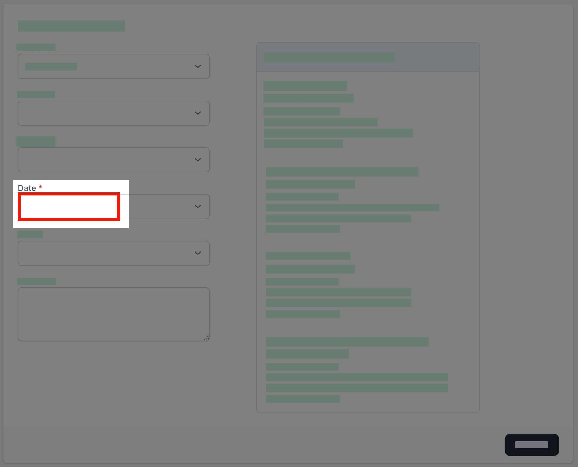 Parent Portal - interviews - booking - date.png