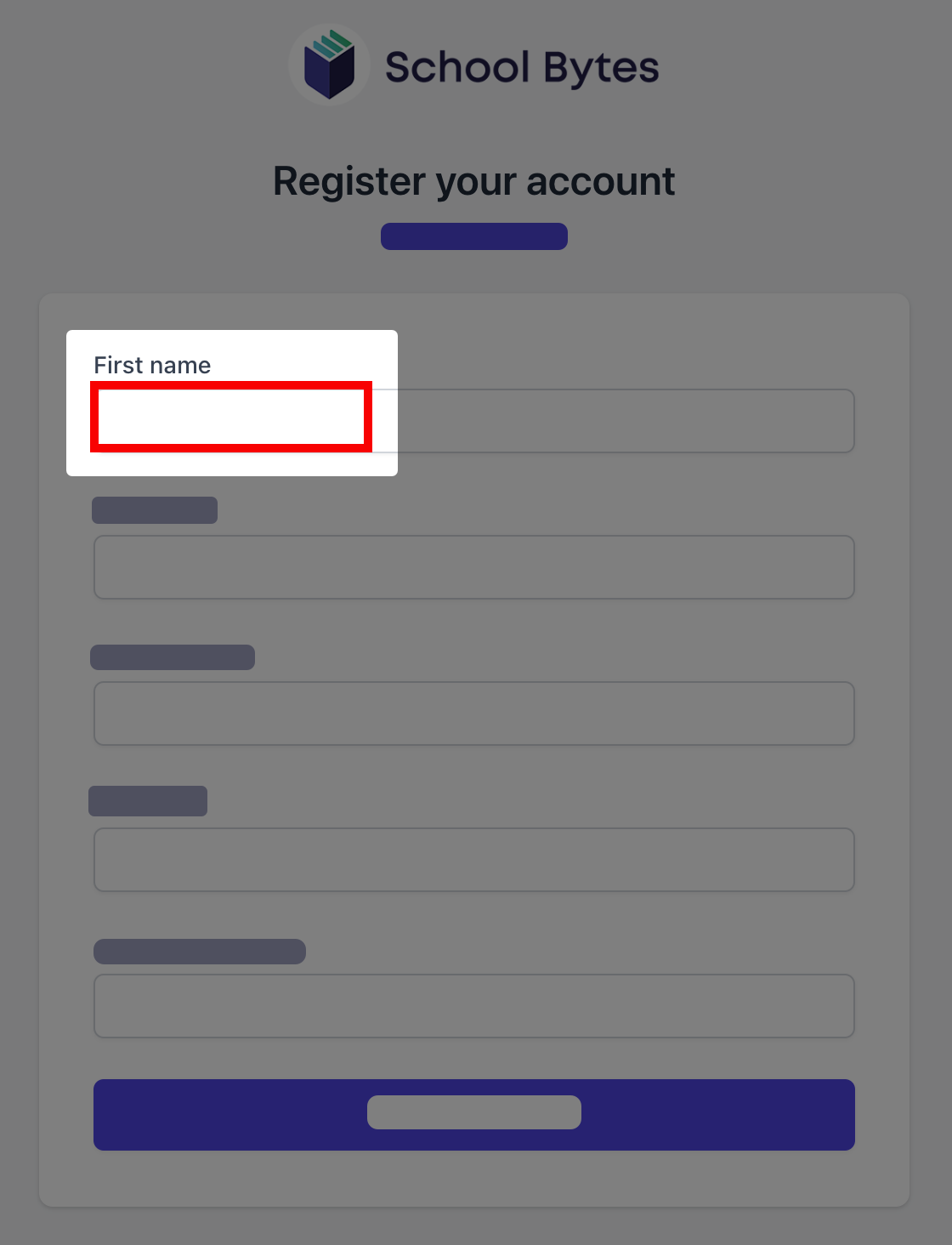 Parent Portal - register an account - first name.png