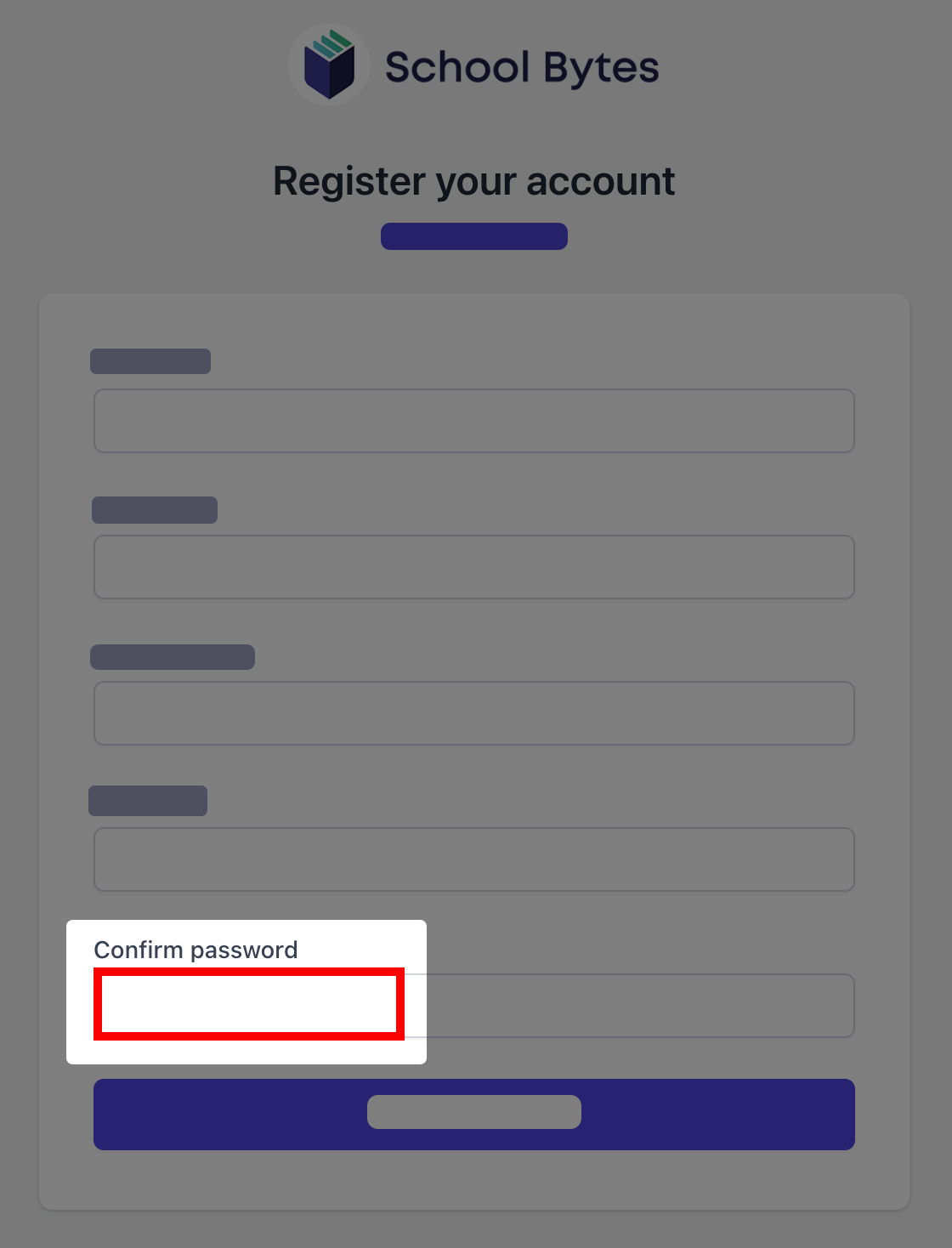 Parent Portal - register an account - confirm password.png