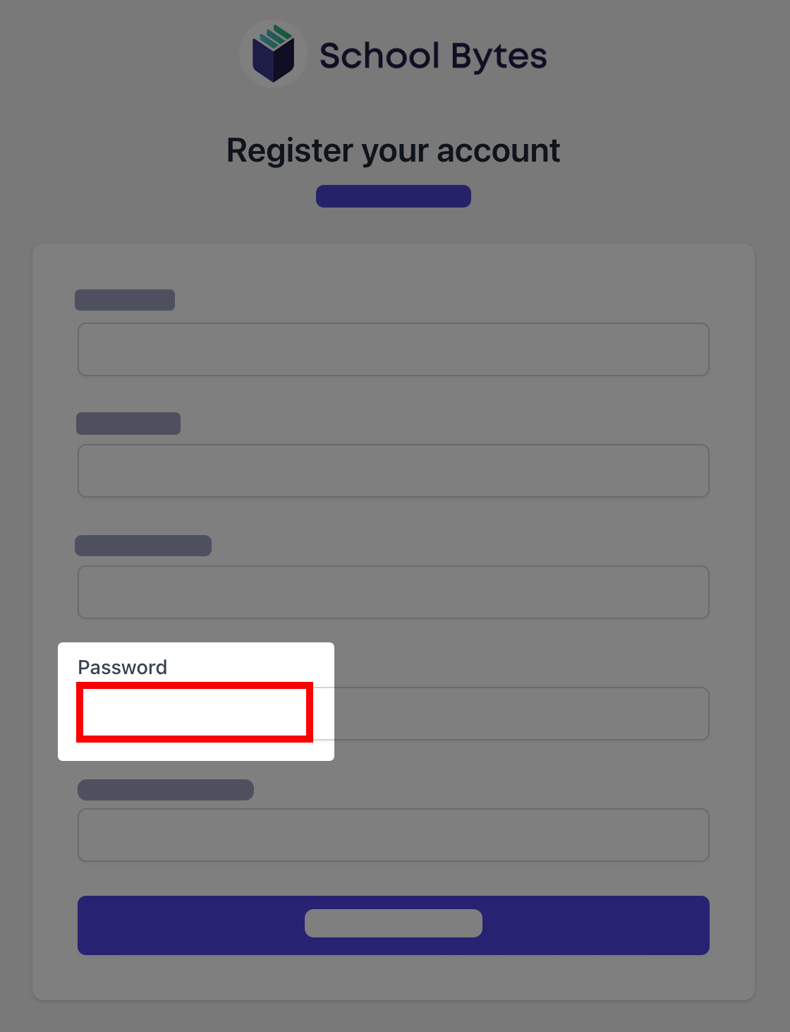 Parent portal - register an account - password.png