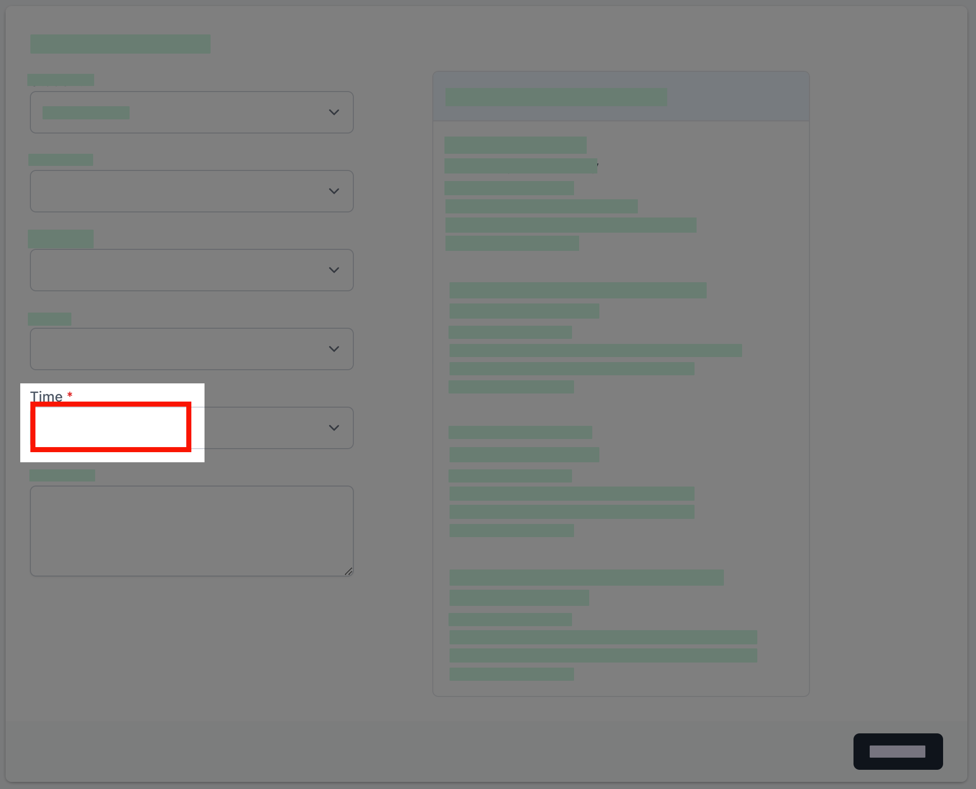 Parent Portal - interviews - booking - time.png