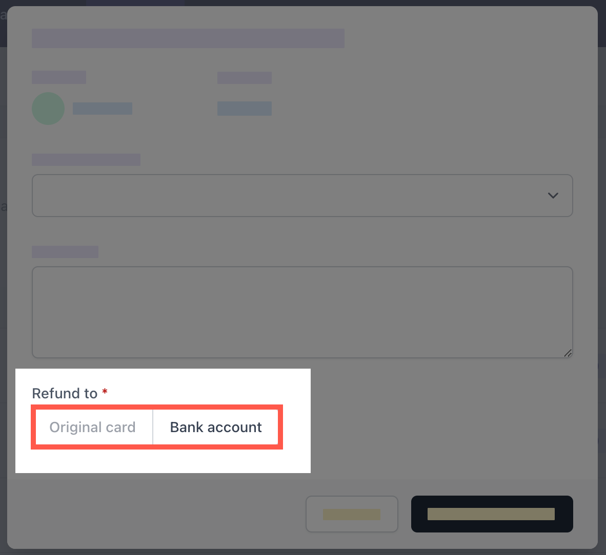 Parent Portal - excursions - request refund - refund method.png