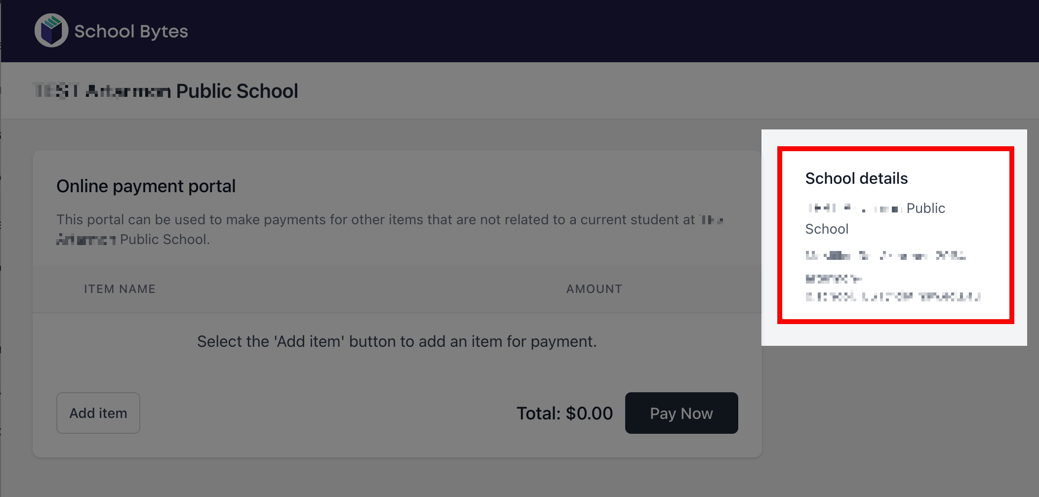 Student Finance - other payemnt portal - school details.png