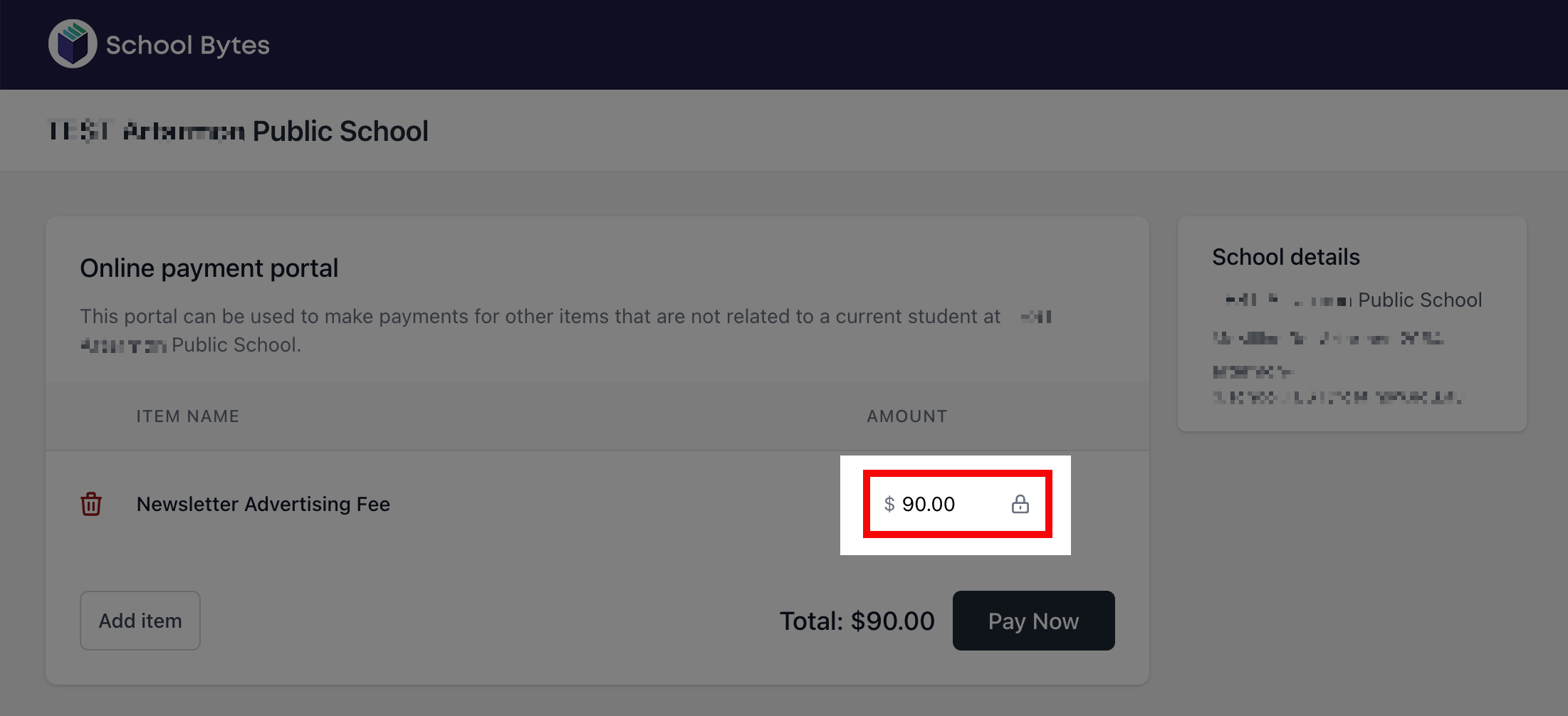 Student Finance - other payment portal - amount.png