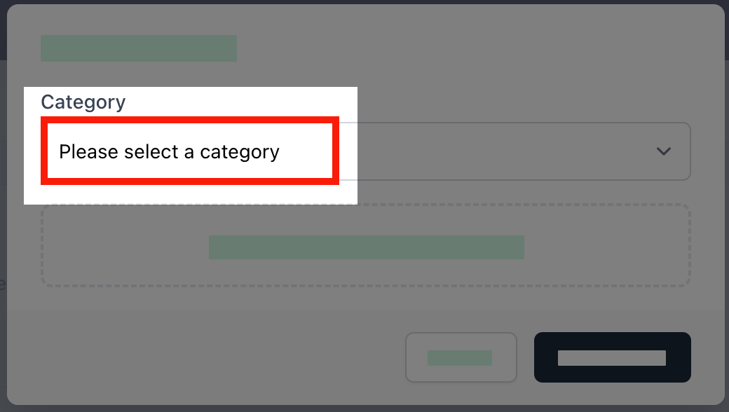 Student Finance - other payment portal - add item - category.png