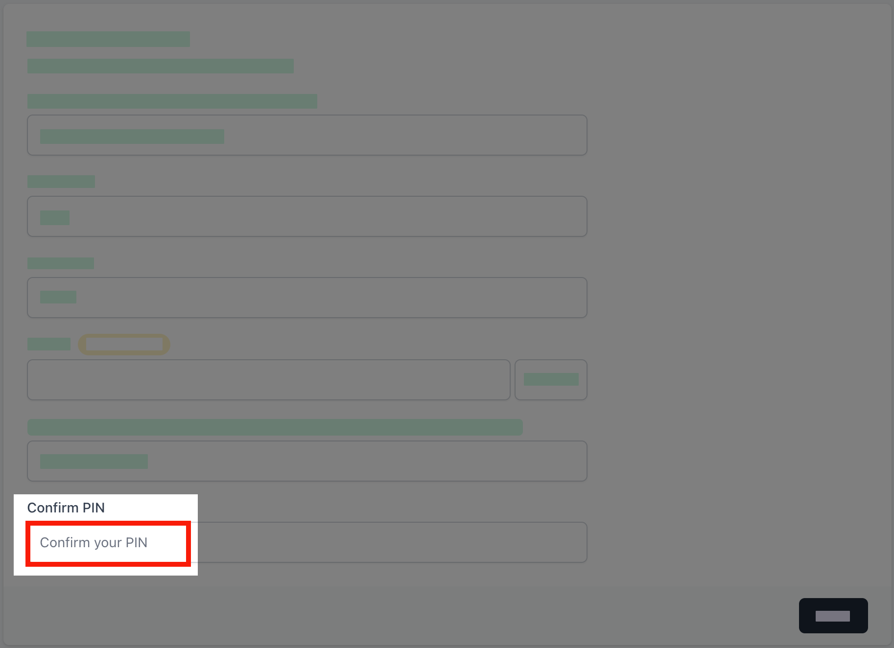 Parent portal - account settings - confirm pin.png