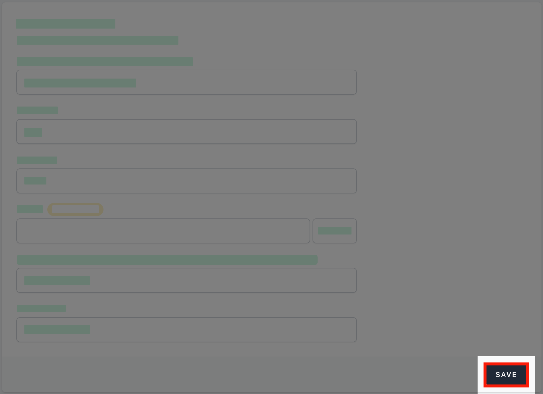 Parent portal - account settings - save.png